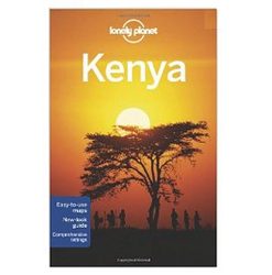 Lonely Planet Kenya 8ED