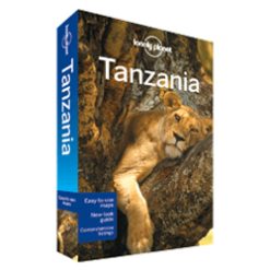 Lonely Planet Tanzania 5ED