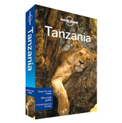 Lonely Planet Tanzania 5ED