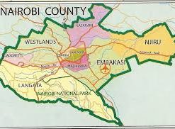 Nairobi and its Vicinity (Interland)