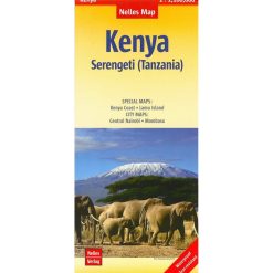 Nelles Map Kenya