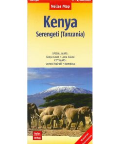 Nelles Map Kenya