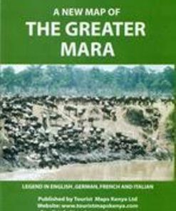 New Map of the Greater Mara (Tourist Maps)