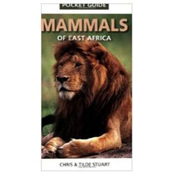 Pocket Guide Mammals of East Africa