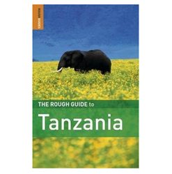 Rough Guide to Tanzania 3ED