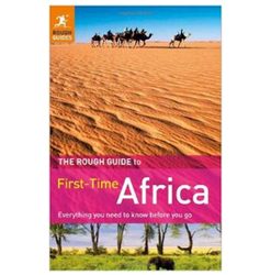 Rough guide First-Time Africa