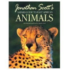 Safari Guide to East African Animals (Scott's)