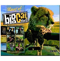 Stars of Big Cat Diary