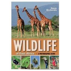Wildlife of East Africa: Photographic Guide