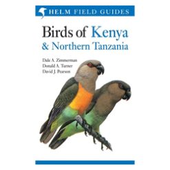 Birds of Kenya and Nothern Tanzania