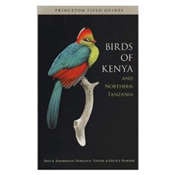 Birds of Kenya and Nothern Tanzania - Helm field guides