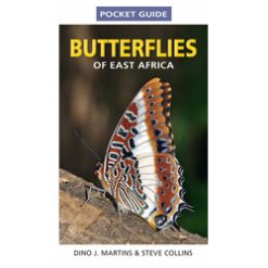 Butterflies of East Africa (pocket guide)