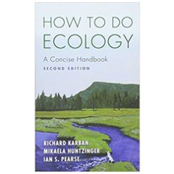 How to do ecology 2nd Edition by Richard Karban