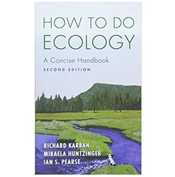 How to do ecology 2nd Edition by Richard Karban