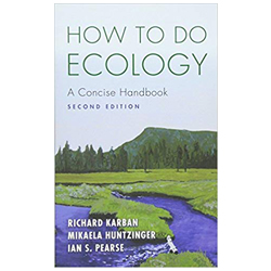 How to do ecology 2nd Edition by Richard Karban