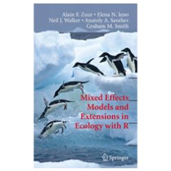 Mixed effects models and extension in Ecology with R