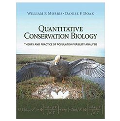 Quantitative Conservation Biology