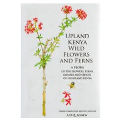 Upland Kenya Wild Flowers and Ferns