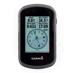 Garmin etrex Touch 35 2.6" Touchscreen GPS Outdoor Handheld Navigator Handheld with 3-axis Compass