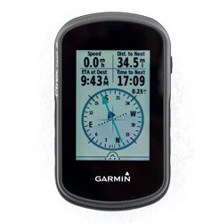 Garmin etrex Touch 35 2.6" Touchscreen GPS Outdoor Handheld Navigator Handheld with 3-axis Compass