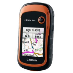 Garmin etrex 20X Gps