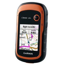 Garmin etrex 20X Gps