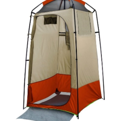 1 Person deluxe shower Tent