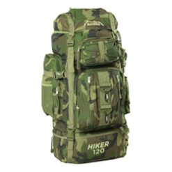 120L Extra Large Hiking Camping Backpack/Rucksack Luggage Bag