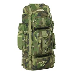 120L Extra Large Hiking Camping Backpack/Rucksack Luggage Bag