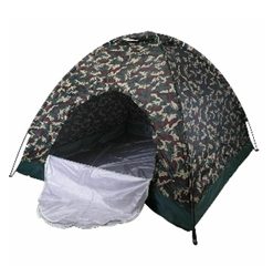 4 person Camouflage Ultralight Tent