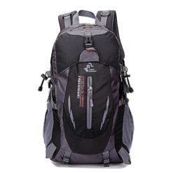 Camping backpack