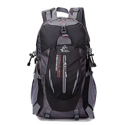 Camping backpack