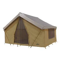 Canvas camping tent-7 man