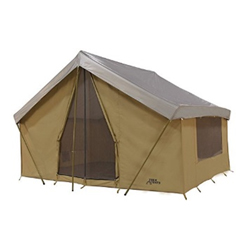Canvas camping tent-7 man