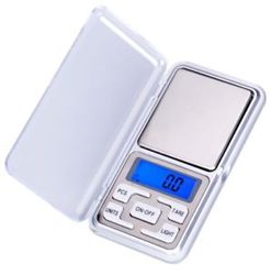 Digital Pocket Jewelry Scale 200g