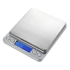 Digital Pocket Stainless Scale 500g