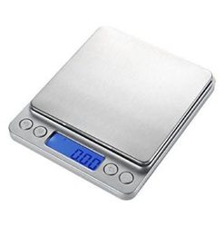 Digital Pocket Stainless Scale 500g