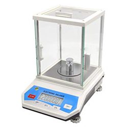 High Precision Analytical Digital Lab Balance 300g