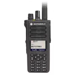 Motorola DP 4800E