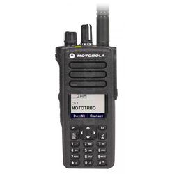 Motorola DP 4800E