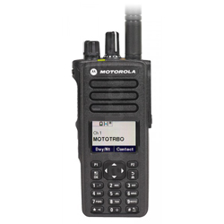 Motorola DP 4800E