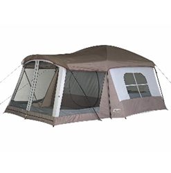 Wenzel 8 Person Tent